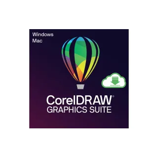 Corel CorelDraw Graphics Suite Enterprise NPO, MNT-RNW, 1 utilisateur, 1 Y