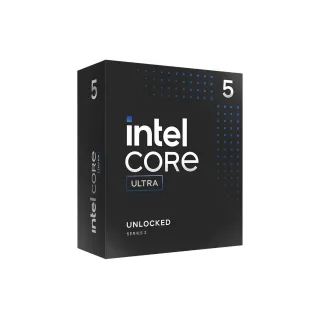 Intel CPU Core Ultra 5 245K 3.6 GHz