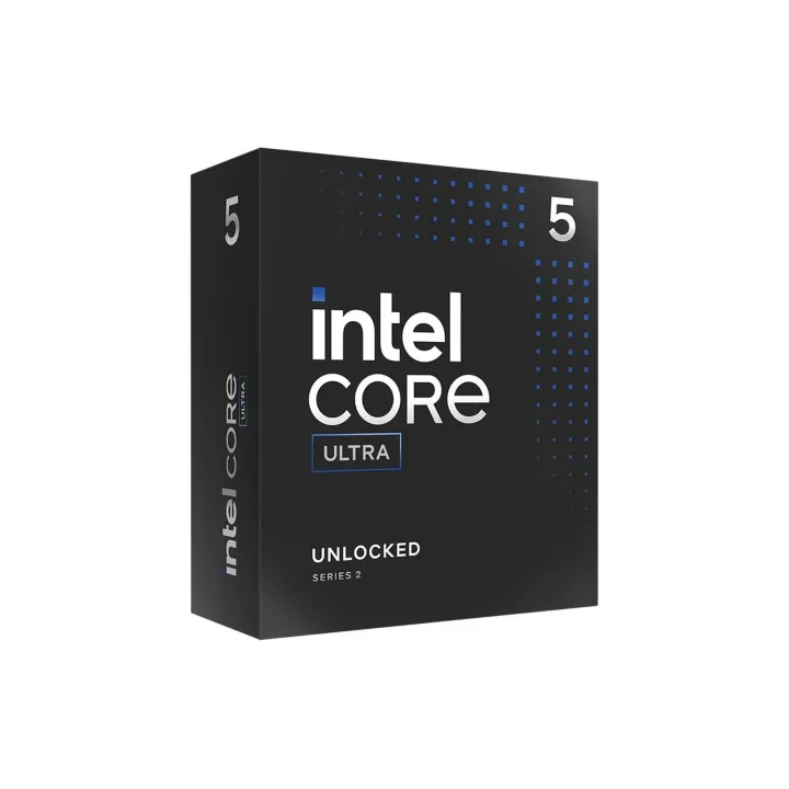 Intel CPU Core Ultra 5 245K 3.6 GHz