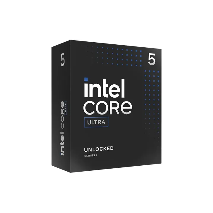 Intel CPU Core Ultra 5 245KF 2.8 GHz