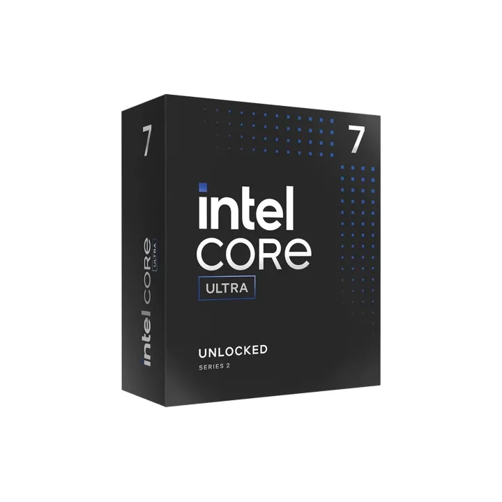 Intel CPU Core Ultra 7 265KF 3.5 GHz