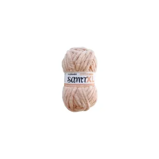 myBoshi Laine Velours chenille XL Magnolia, 100 g, 40 m