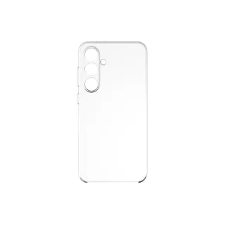 Samsung Coque arrière Clear Case Galaxy S24 FE Transparent