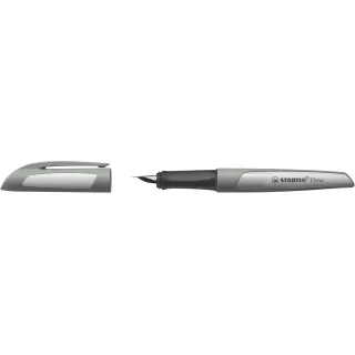 STABILO Stylo plume Flow Monochrom Gris