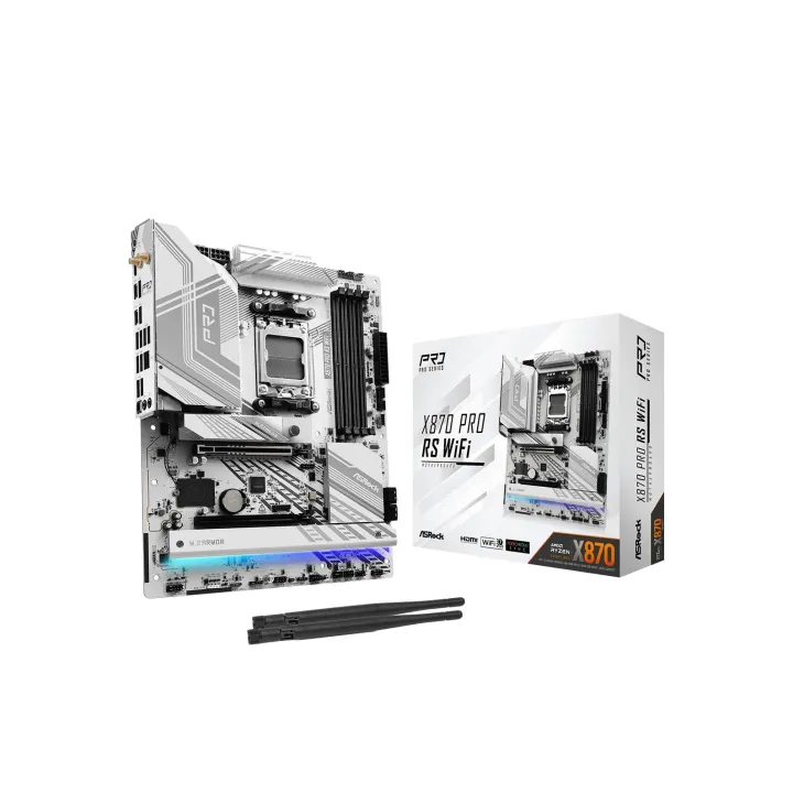 ASRock Carte mère X870 Pro RS WiFi