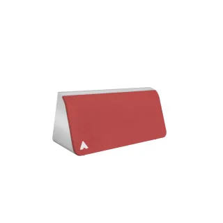 Mitipi KEVIN.3 Couverture frontale, Rouge