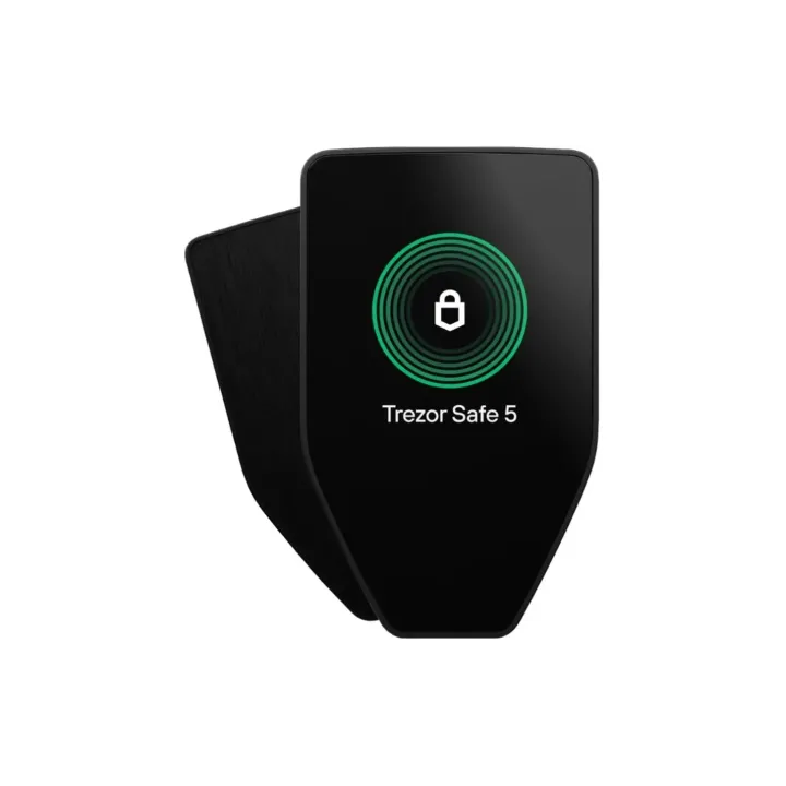 Trezor Trezor Safe 3 Black Graphite