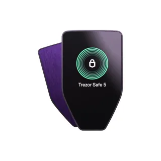 Trezor Trezor Safe 3 Violet Ore