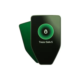 Trezor Trezor Safe 3 Green Beryl