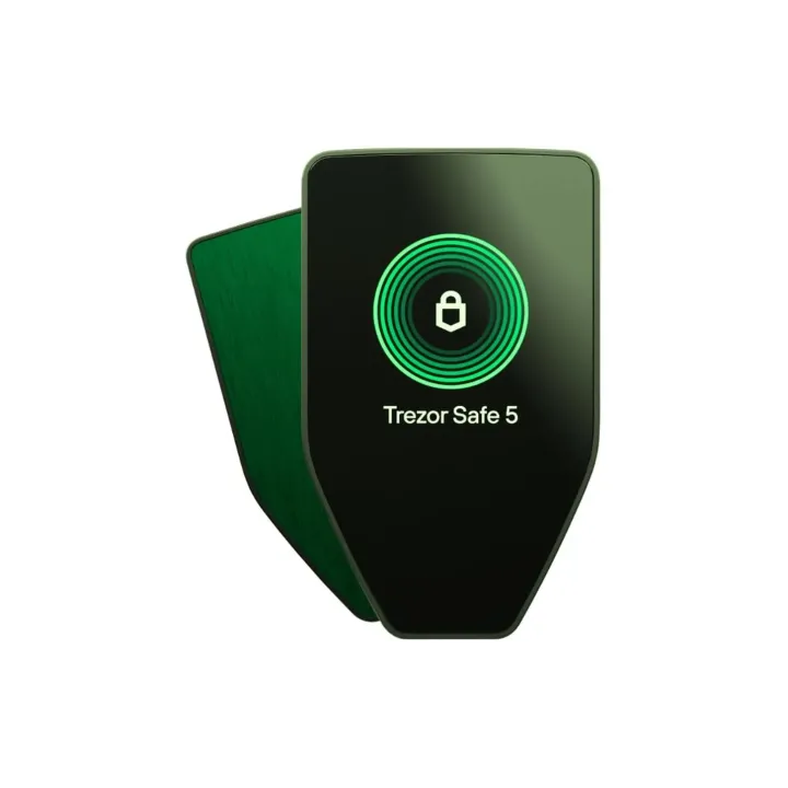 Trezor Trezor Safe 3 Green Beryl