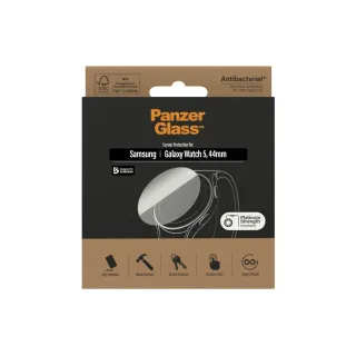 Panzerglass Protection d’écran Galaxy Watch 5 (44 mm)