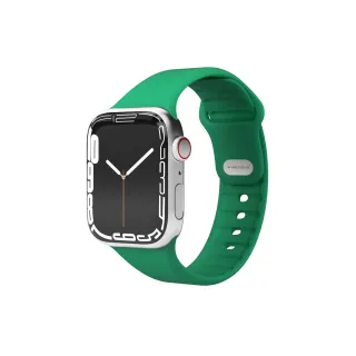 Vonmählen Classic Band 2 Apple Watch 38-40-41 Green Haven