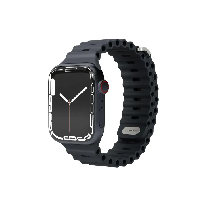 Vonmählen Wave Band 2 Apple Watch 42-44-45-49 mm Navy