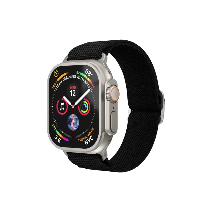 Vonmählen Bracelet Classic Loop Apple Watch 38-40-41 mm Black