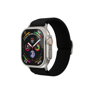 Vonmählen Bracelet Classic Loop Apple Watch 42-44-45-49 mm Black