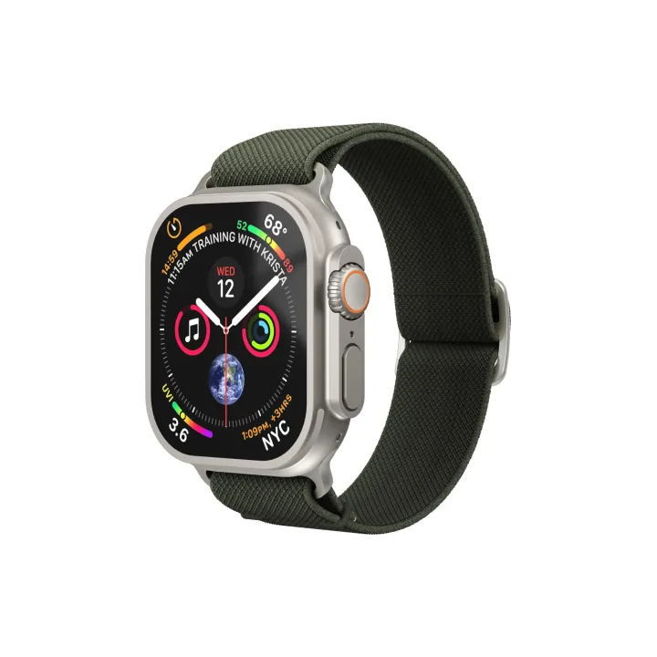 Vonmählen Bracelet Classic Loop Apple Watch 38-40-41 mm Olive