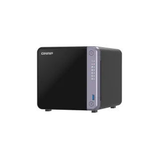 QNAP NAS TS-432X-4G, 4-bay