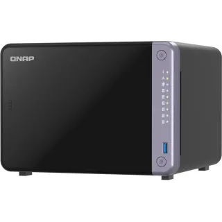 QNAP NAS TS-632X-4G, 6-bay