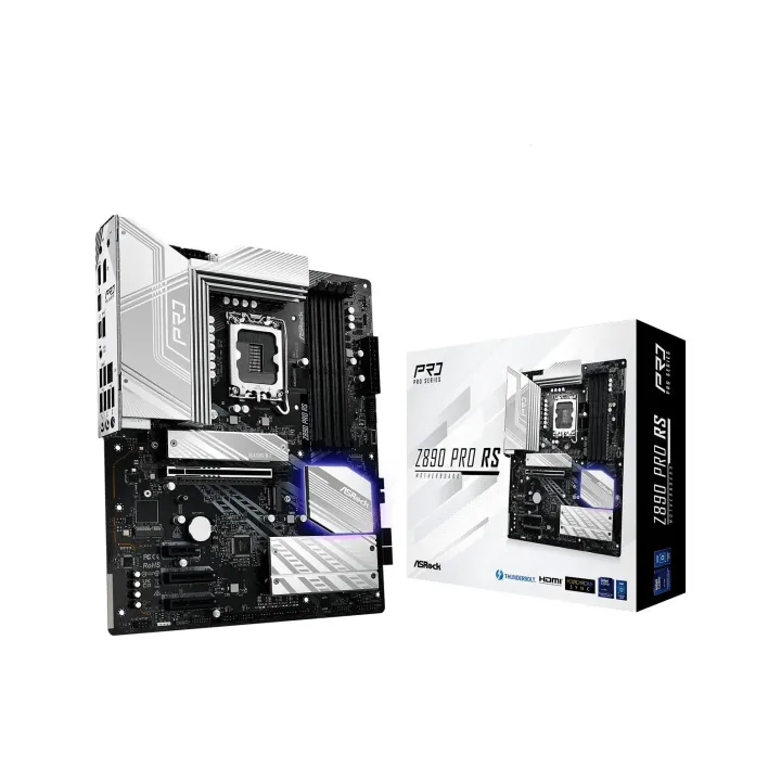 ASRock Carte mère Z890 PRO RS