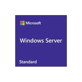 Microsoft Windows Server 2025 Standard 16 Core, OEM, allemand