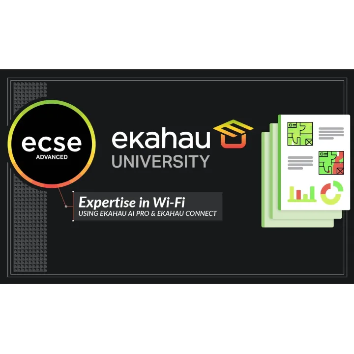 Ekahau Advanced Class Online – CLASS pour jusquà 12 personnes