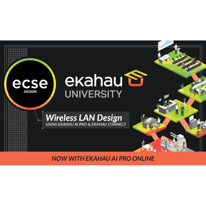 Ekahau Design Certification Exam Retake