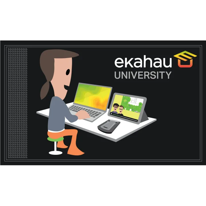 Ekahau Quick Start Video On-Demand Anglais uniquement