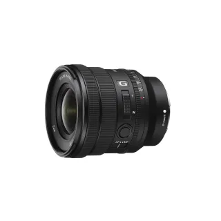 Sony Objectif zoom FE PZ 16–35mm F4 G Sony E-Mount