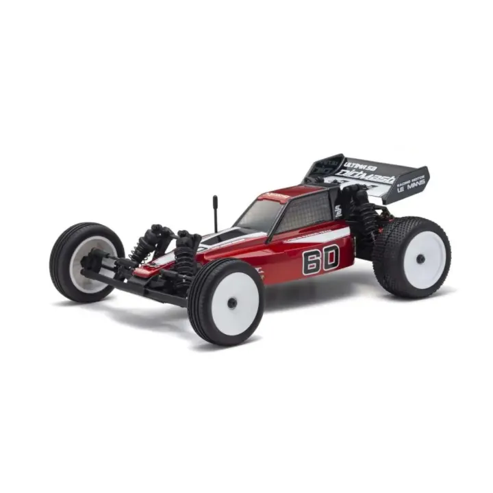 Kyosho Buggy Ultima SB Dirt Master, 2WD, kit de construction, 1:10