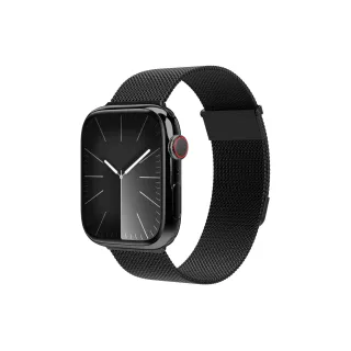 Vonmählen Bracelet Milanese Loop 2 Apple Watch 38-40-41 mm Black