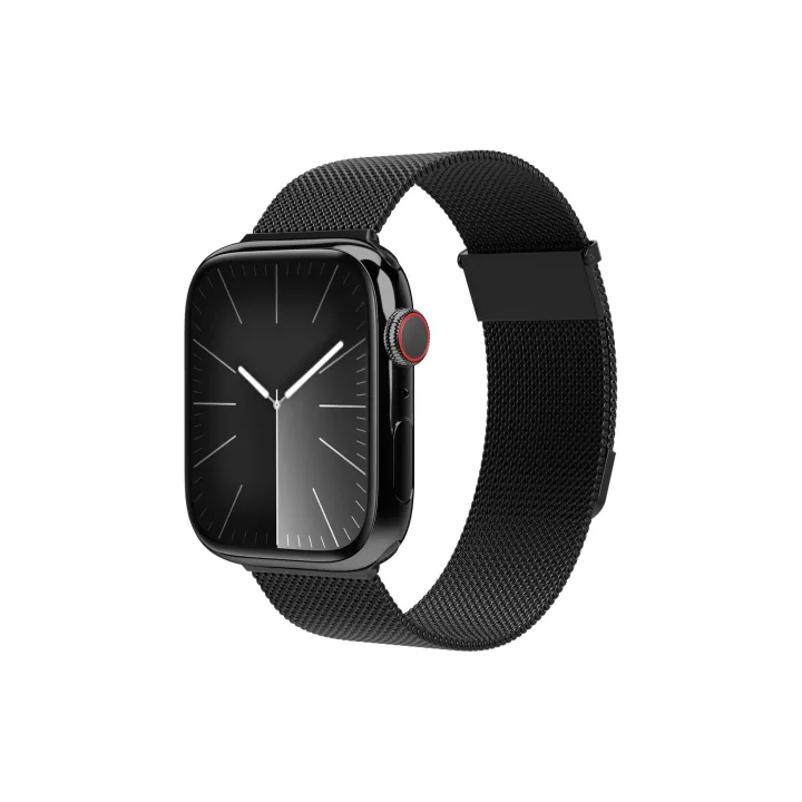 Vonmählen Bracelet Milanese Loop 2 Apple Watch 38-40-41 mm Black