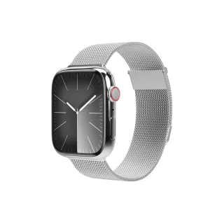 Vonmählen Bracelet Milanese Loop 2 Apple Watch 38-40-41 mm Silver