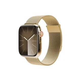 Vonmählen Bracelet Milanese Loop 2 Apple Watch 38-40-41 mm Gold