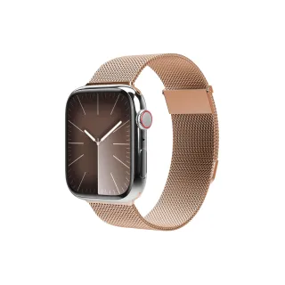 Vonmählen Bracelet Milanese Loop 2 Apple Watch 38-40-41 mm Rosegold