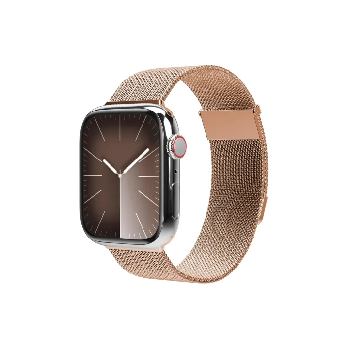 Vonmählen Bracelet Milanese Loop 2 Apple Watch 38-40-41 mm Rosegold