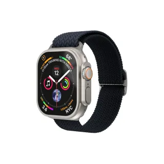 Vonmählen Bracelet Woven Loop Apple Watch 38-40-41 mm Navy