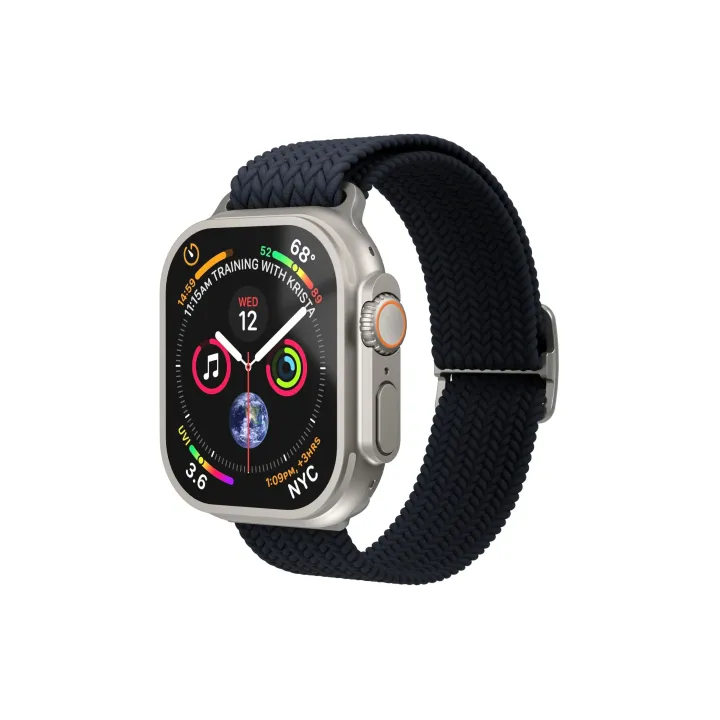 Vonmählen Bracelet Woven Apple Watch 38-40-41 mm Navy