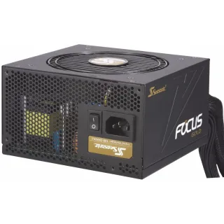 Seasonic Bloc d’alimentation Focus Gold 650 W