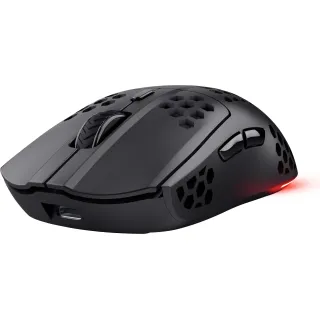 Trust Souris de gaming GXT929 Helox Noir