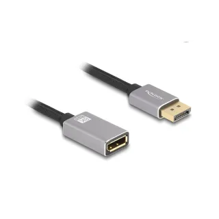 Delock Câble de prolongation 8K 60 Hz DisplayPort - DisplayPort, 2 m