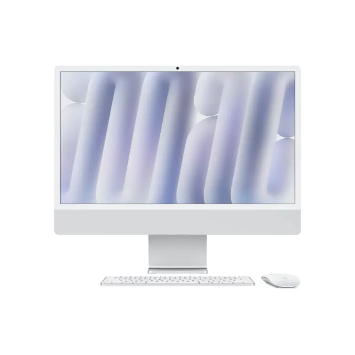 Apple iMac 24 M4 10C GPU - 512 GB - 24 GB Argent