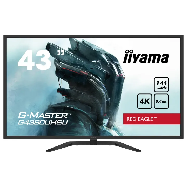 iiyama Moniteur G-Master G4380UHSU-B1