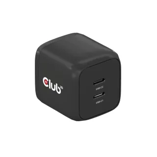 Club 3D Chargeur mural USB CAC-1909