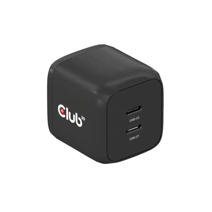 Club 3D Chargeur mural USB CAC-1909