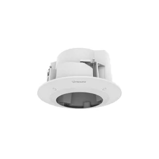 Hanwha Vision Boîtier d’encastrement SHP-1730FPW Blanc 1 Pièce-s