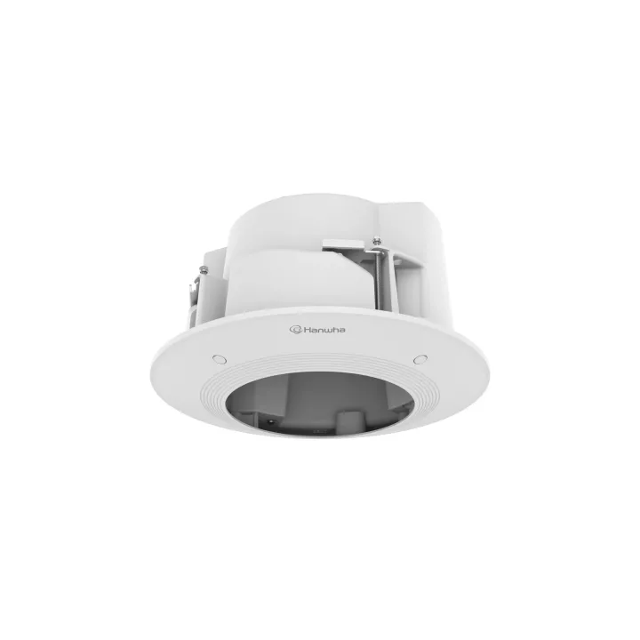 Hanwha Vision Boîtier d’encastrement SHP-1730FPW Blanc 1 Pièce-s