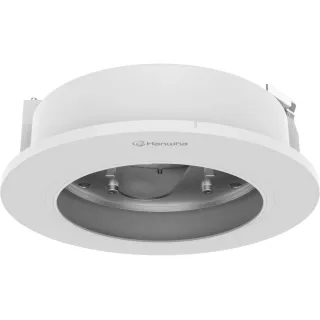 Hanwha Vision Boîtier d’encastrement SHD-2000FPW Blanc 1 Pièce-s