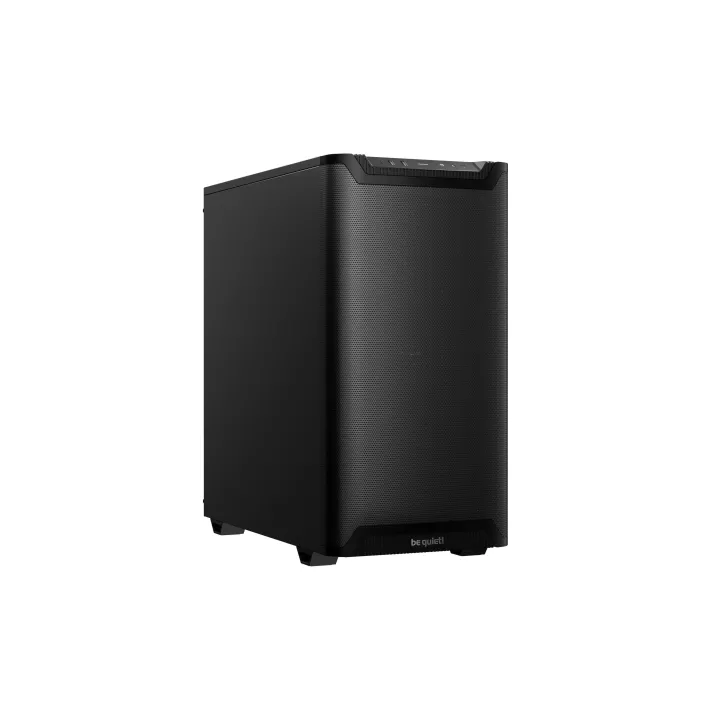 be quiet! Boîtier d’ordinateur Pure Base 501 Airflow Noir