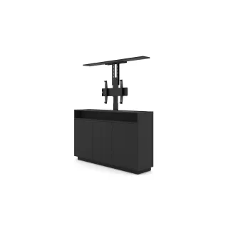 Multibrackets Élévateur de TV Meubles y compris système délévation TV max. 50 kg