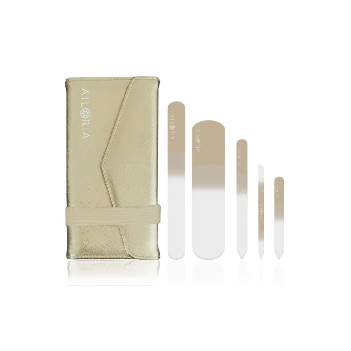 Ailoria Lime à ongles Contour Luxe Or